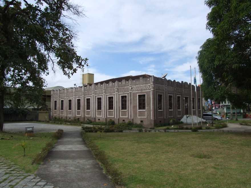 Colégio Brasílio Machado