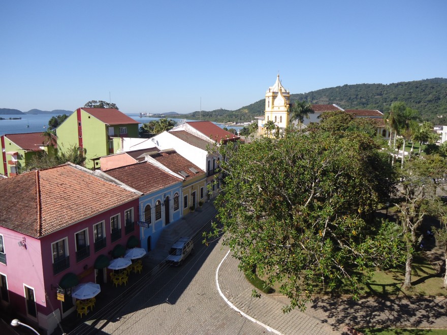 Praça Coronel Macedo