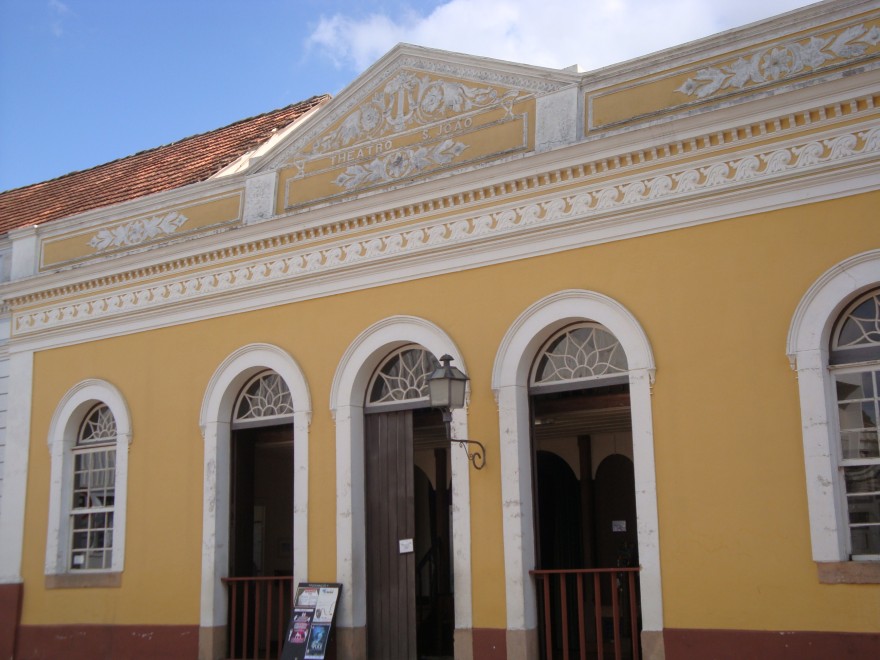 Theatro São João