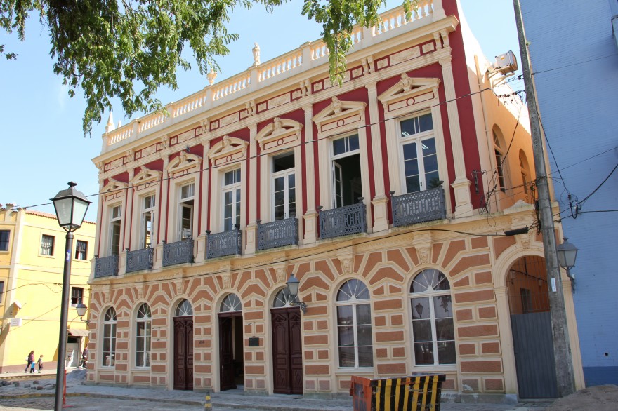 Palacete Mathias Böhn