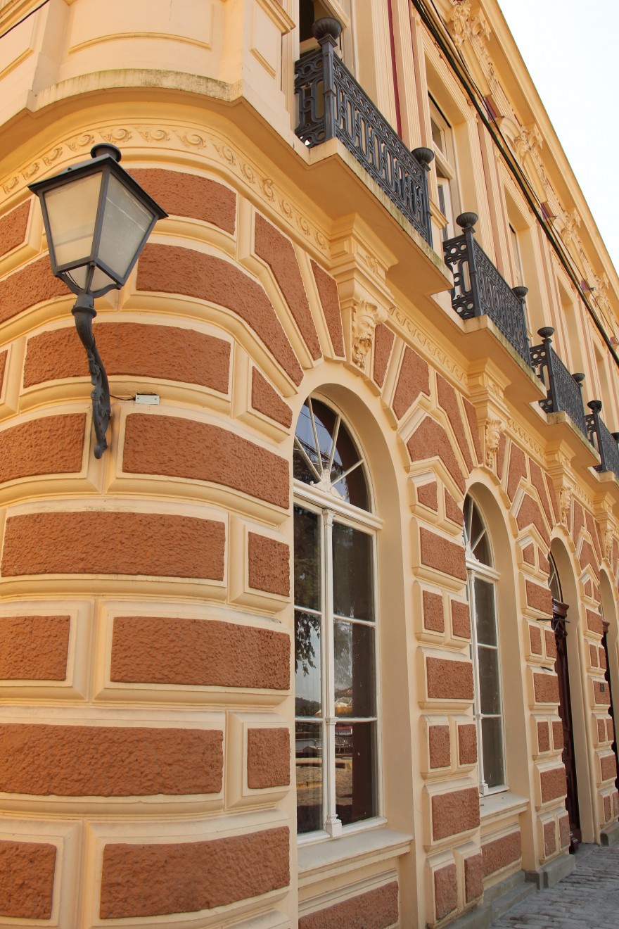 Palacete Mathias Böhn