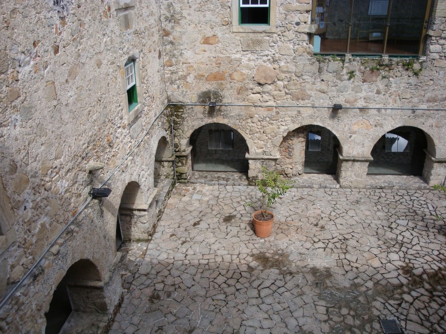 Antigo Colégio dos Jesuítas -  MAE/Museu de Arqueologia e Etnologia da UFPR