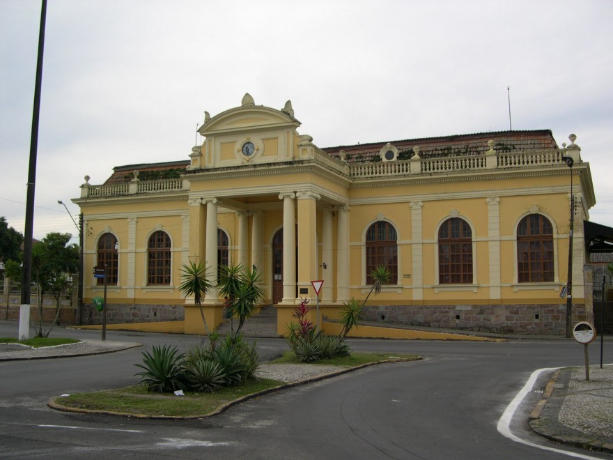 Estação Ferroviária