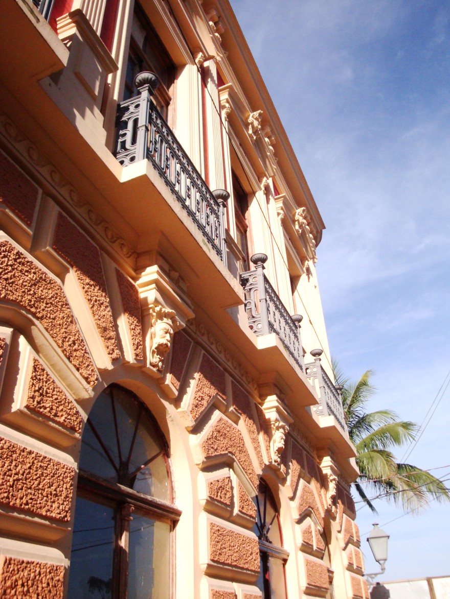 Palacete Mathias Böhn