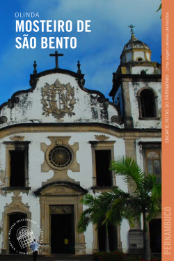 Olinda_Mosteiro_de_São_Bento