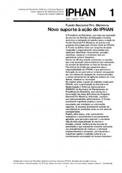 Publicacoes_Boletim_Iphan_1