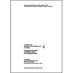 Caderno de Pesquisa e Documentação 4