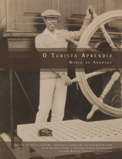 Capa O Turista Aprendiz