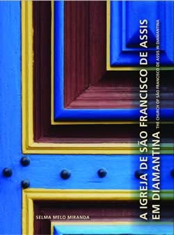 A Igreja de São Francisco de Assis em Diamantina