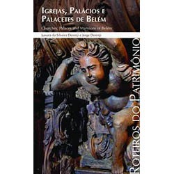 Roteiros 6 - Igrejas, Palácios e Palacetes de Belém