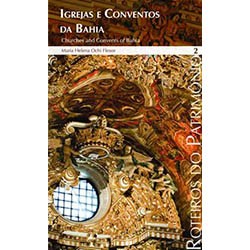 Roteiros 9 - Igrejas e Conventos da Bahia Vol. 2