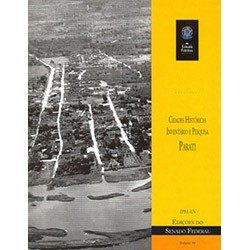 Edições do IPHAN / Senado Federal - Cidades Históricas: Parati