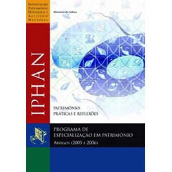 Mestrado Profissional - Série e Patrimônio Práticas e Reflexões 3