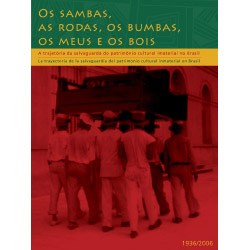 Patrimônio Imaterial - Titulos Diversos - Os Sambas, as rodas
