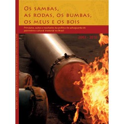 Patrimônio Imaterial - Titulos Diversos - Os Sambas, as rodas 2