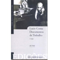 Pub Div - Col,Doc e Art - Lúcio Costa: Documentos de Trabalho
