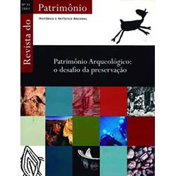 Revista do Patrimônio n. 33