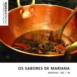 Os Sabores de Mariana - Mariana/MG