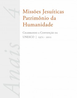 Anais 4 - Missões Jesuíticas