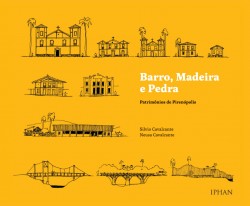 barro madeira e pedra