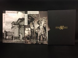 Box Revistas do Patrimônio nº 35 e 36