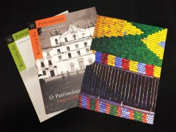 Box Revistas do Patrimônio nº 37 e 38