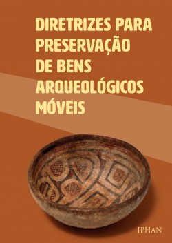 Diretrizes - bens arqueológicos móeis