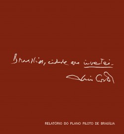 Brasília, cidade que inventei