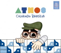 Athos Colorindo Brasília 2ª reimpressão