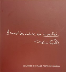 Brasília, cidade que inventei