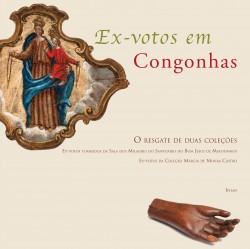 Ex-votos em Congonhas