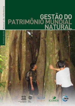 Gestão do Patrimônio Mundial natural