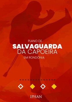 Capoeira em Rondônia