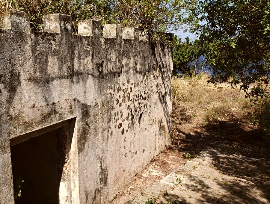 RJ_Niterói_Ilha_da_Boa_Viagem_Fortim