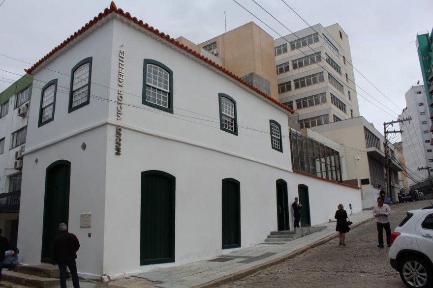 Museu Victor Meirelles