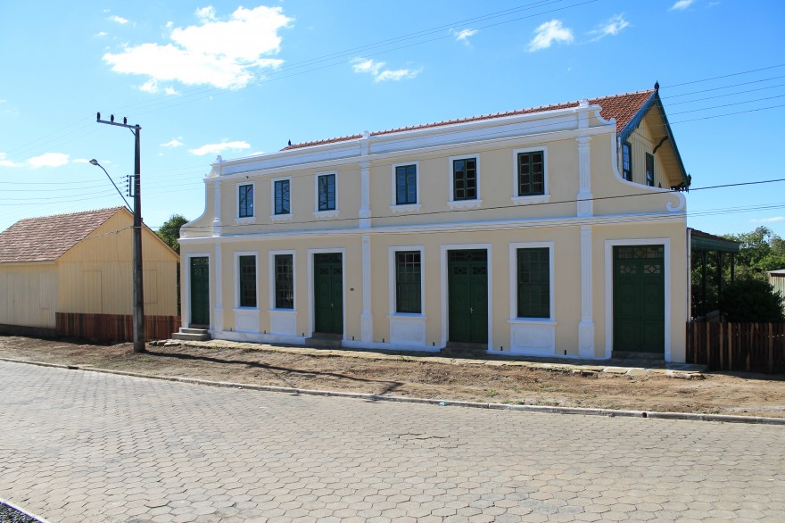 Casa Polaski
