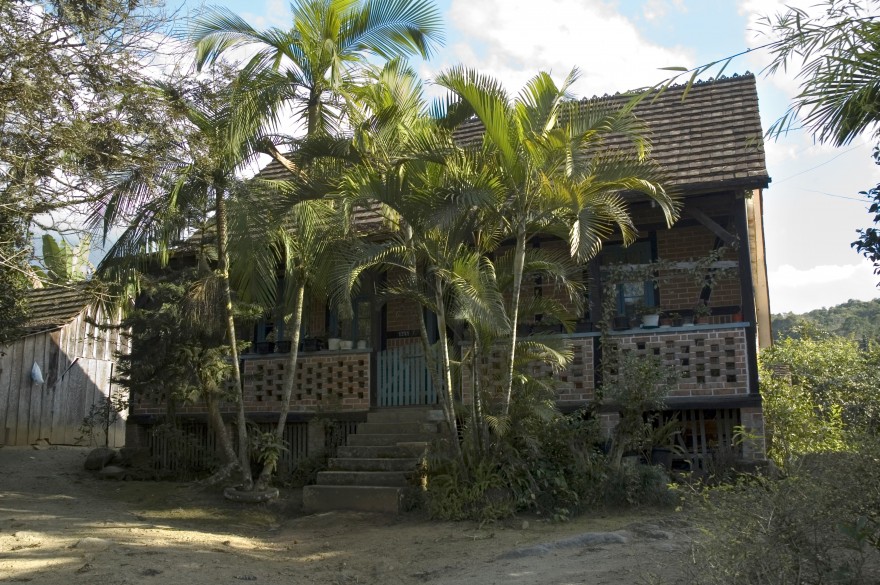 Casa Arndt (Casa da Crista)