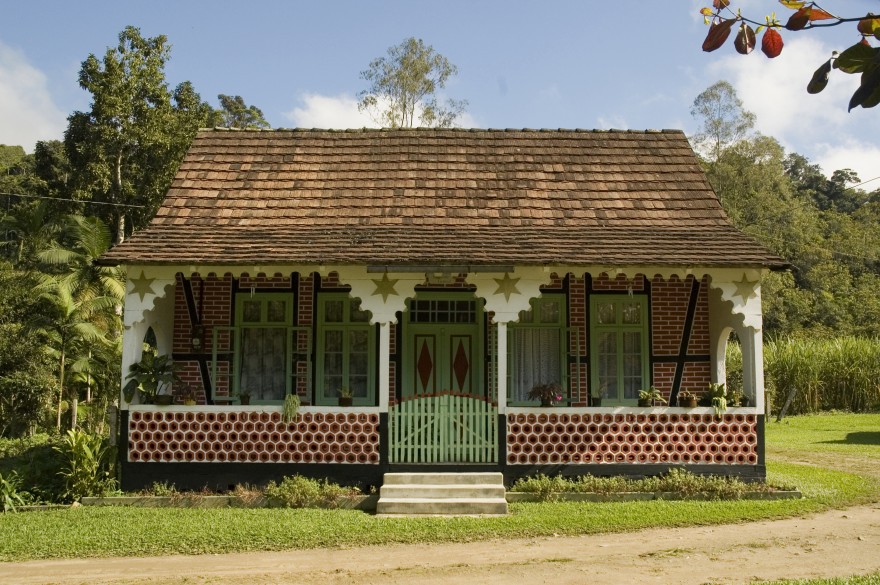 Casa Raduenz