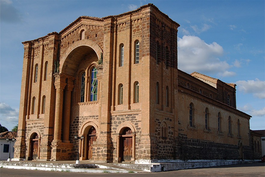 N Sra das Mercês em Porto Nacional-TO