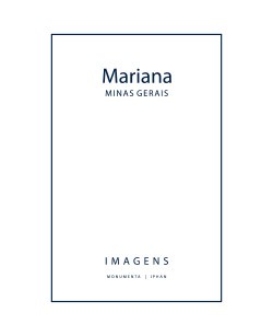 Vol. II - Mariana/MG