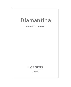 Vol. III – Diamantina/MG