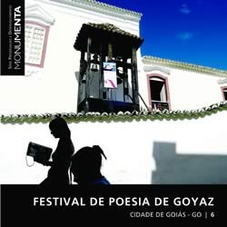 Festival de Poesia de Goyaz - Cidade de Goiás/GO