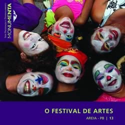 O Festival de Artes - Areia/PB