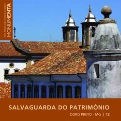 Salvaguarda do Patrimônio - Ouro Preto/MG