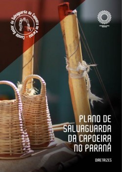 Plano de Salvaguarda da Capoeira no Paraná