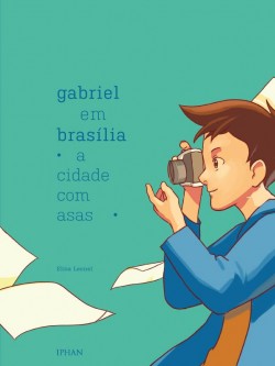 Gabriel em Brasilia - reimpressão