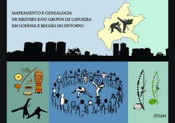 Mapeamento e genealogia capoeira Goiânia