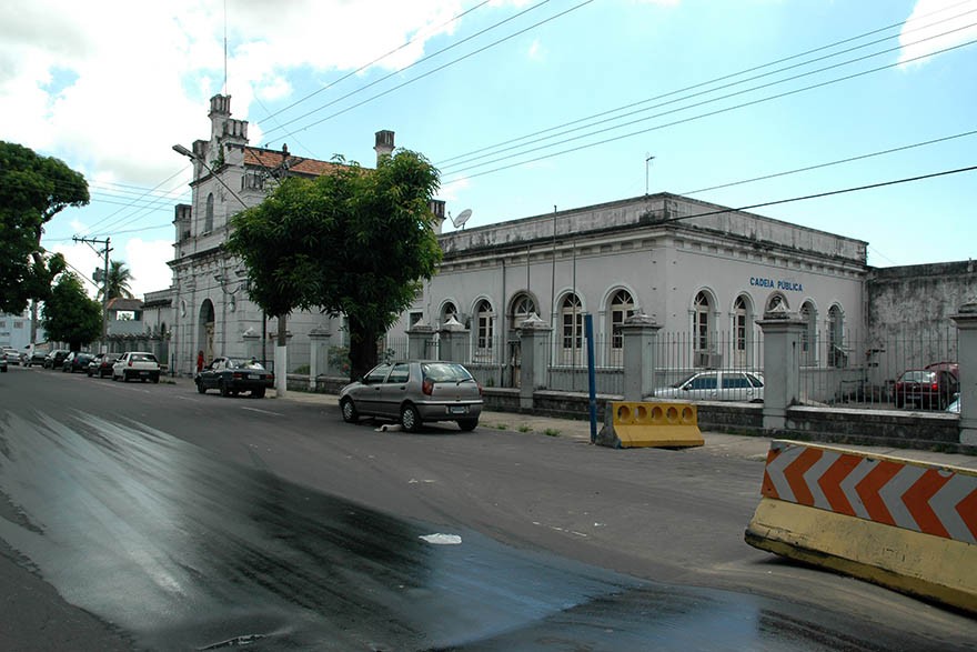 AM_Manaus_Penitenciaria