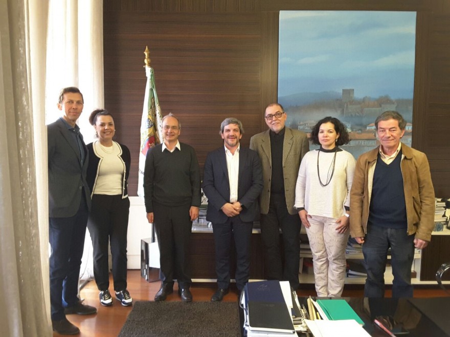 Representantes do Brasil e Portugal compartilham experiências para a gestão do Patrimônio Cultural