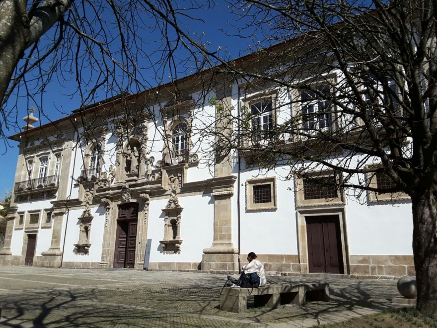 Sede da Câmara de Guimarães